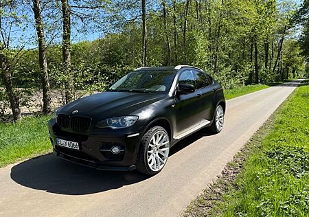 BMW X6 xDrive35d -