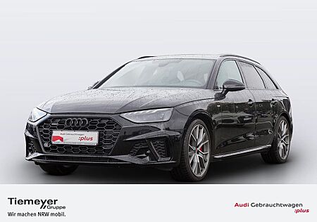 Audi A4 Avant 40 TFSI Q 2x S LINE AHK LM19 KAMERA VIR