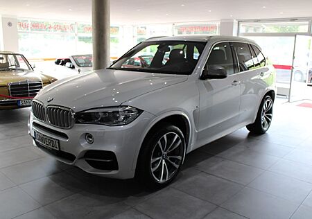 BMW X5 M50d INDIVIDUAL SPORTPAKET ACC PANORAMA EURO6