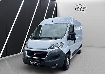Fiat Ducato Elk. Rampe für Motorrad Navi Klima Kamera