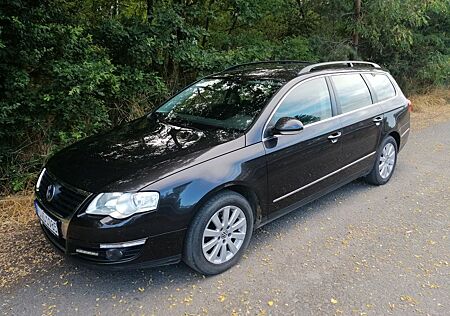 VW Passat Variant Volkswagen 2.0 TDI Comfortline Variant C...