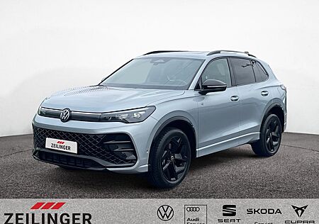 VW Tiguan Volkswagen R-Line 4Mo. TDI DSG|PANO|eHECK|BLACKSTYLE