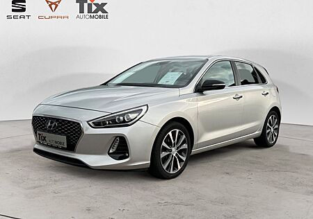 Hyundai i30 Intro 1.4 T-GDi Kam/Nav/Beheizb.Lenkr./Lane