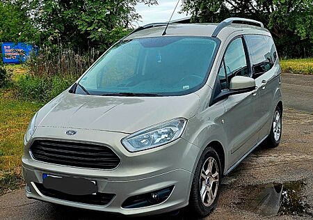 Ford Tourneo Courier 1.0 EcoBoost 74kW Trend