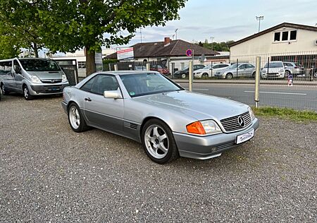 Mercedes-Benz SL 500 3.Hand Deutsches H-Zulassung TÜV Neu