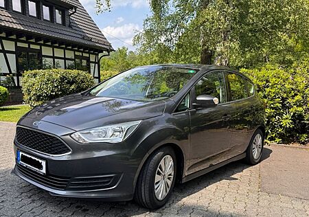 Ford C-Max 1,0 EcoBoost 92kW Trend Anhängerkupplung
