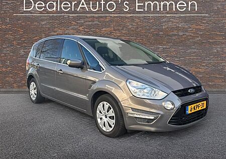 Ford S-Max 2.2 TDCi 200pk ECC NAVI CRUISE