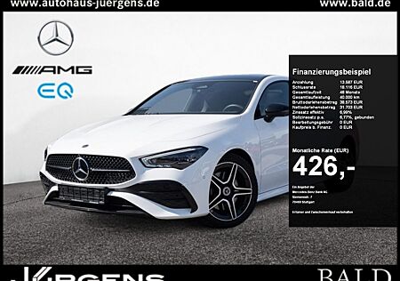 Mercedes-Benz CLA 220 d Coupé AMG-Sport/Pano/Burm/Night/Distr