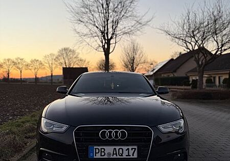 Audi A5 Sportback S line