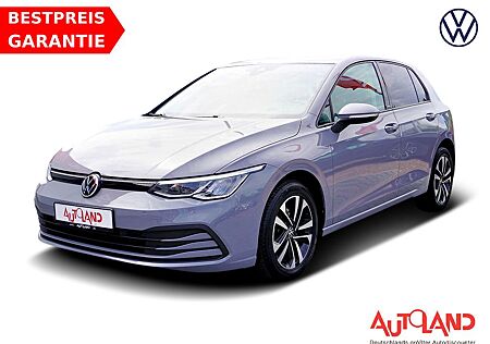 VW Golf Volkswagen VIII 2.0 TDI LED Navigation Winterpaket