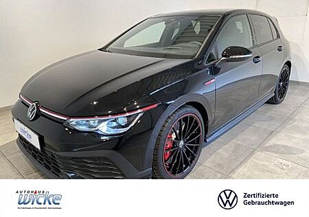 VW Golf Volkswagen VIII 2.0 TSI DSG GTI Clubsport NAVI PANO