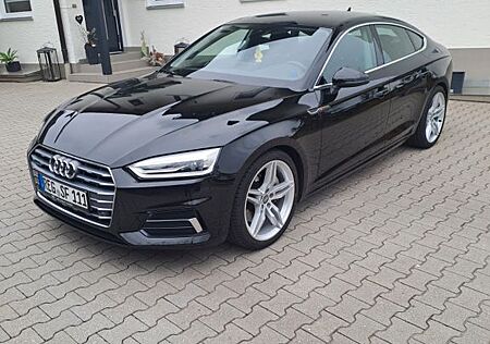 Audi A5 2.0 TFSI S tronic quattro Sportback Sport