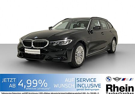 BMW 320e Tour. Sport Line NaviProf*Tempo*PDC v+h