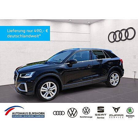Audi Q2 leasen