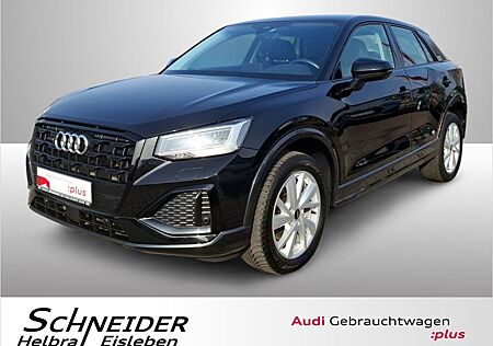 Audi Q2 35 TDI QUATTRO S-TRONIC ADVANCED NAVI+ACC+CAM