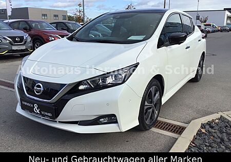 Nissan Leaf 40 kWh Automatik - TEKNA - Leder,BOSE,LED