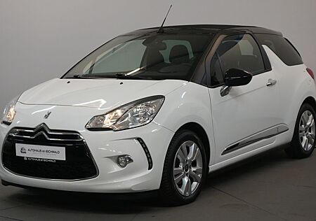 Citroën DS3 Cabrio 1.6 e.HDi SoChic StzHzg Klimaaut.