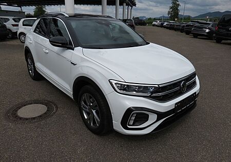 VW T-Roc Volkswagen R-Line,DSG,AHK,LED,Navi,Kamera