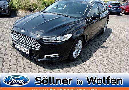Ford Mondeo Turnier Titanium Navi, Winterpak., AHK