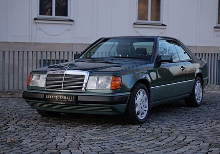 Mercedes-Benz 300 300CE-24 Sportline *Malachitgrün*Leder*Klima*