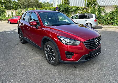 Mazda CX-5 2.2 SKYACTIV-D 175 Sports-Line,Navi,Kamera