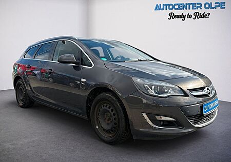 Opel Astra J Sports ** 2.Hand-TÜV 03.2028**