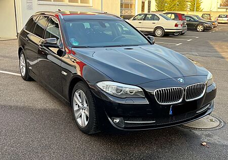 BMW 520d Touring -