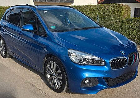 BMW 218d 218 Active Tourer M Sport M Sport, HUD, etc