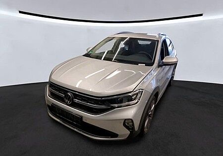 VW Taigo Volkswagen Style