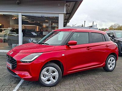 Suzuki Swift 1.2 DUALJET HYBRID Comfort 4x4 NEUES MOD.