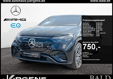 Mercedes-Benz EQE SUV EQE 500 4M SUV AMG-Sport/Pano/Burm/HUD/AHK/AIRM