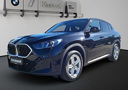 BMW X2 sDrive18d LED DrivingAss ParkAss KeyLess Navi