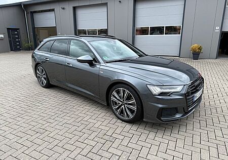 Audi A6 55 TFSI quattro S tronic S line Avant S line