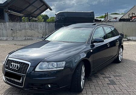 Audi A6 3.0 TDI S line*Pano*Bose*Xenon*Full history!!