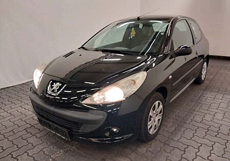 Peugeot 206 + Basis