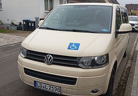 VW T5 Caravelle Volkswagen