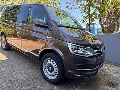 Volkswagen T6 Multivan, 4Motion, Seikel, Diff.Sperre