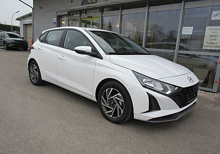 Hyundai i20 FL 1.2 MPi SoMo "Comfort" 79PS Navi Tempomat