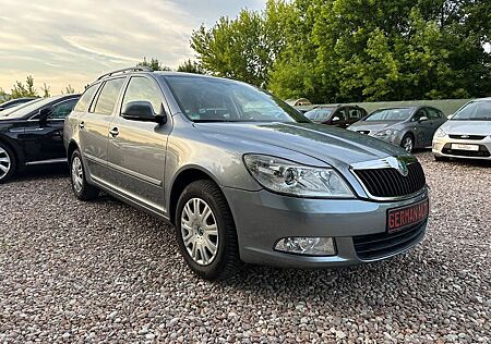 Skoda Octavia Combi Ambition1.6 TDI Scheckheftgepflegt