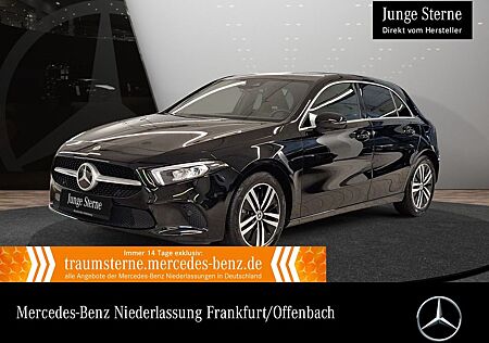 Mercedes-Benz A 180 d Progressive/Kamera/LED/Leder/MBUX/SpurAs