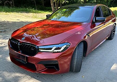 BMW M5 Competition xDrive A Competition