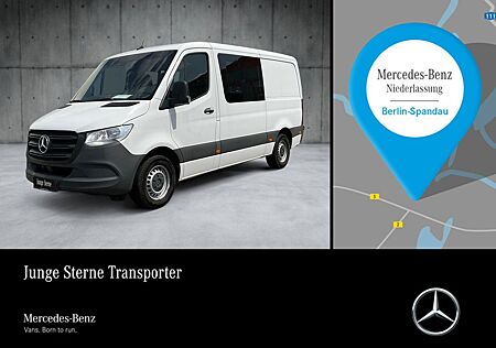 Mercedes-Benz Sprinter 315 CDI KA 9G+Klima+StandHZ+Kamera