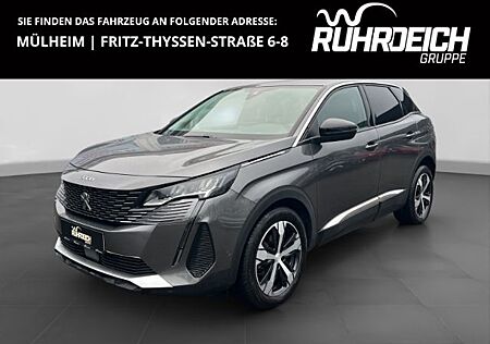 Peugeot 3008 Allure Pack 1.2 PT 130 +LED+NAVI+SHZ+CAM+ N