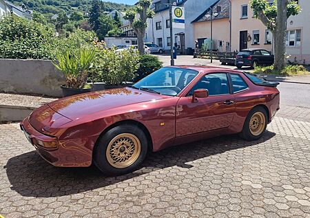 Porsche 944 Targa | Facelift | H-Kennzeichen