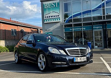 Mercedes-Benz E 350 CDI 4MATIC BlueEFFICIENCY AVANTG. AVAN...