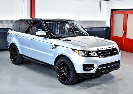 Land Rover Range Rover Sport 5.0 V8 Supercharged