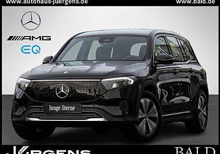 Mercedes-Benz EQB 300 4M Progressive/LED/Cam/Totw/Ambiente/18'