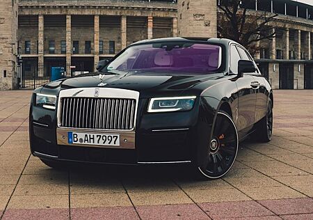 Rolls-Royce Ghost - - sofort verfügbar