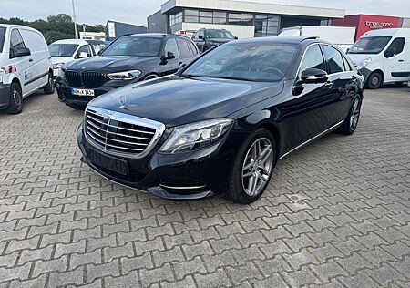 Mercedes-Benz S 350 Lang Pano Softclose LED 360 AMG Voll