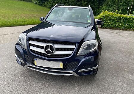 Mercedes-Benz GLK 220 CDI 4MATIC -